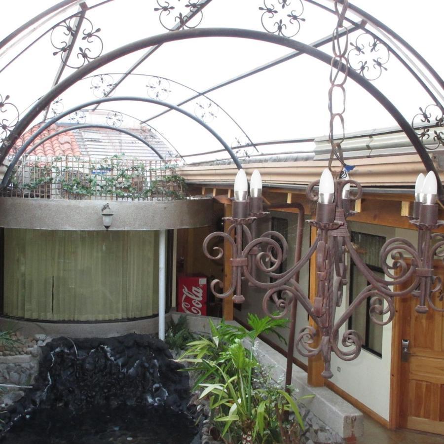 Apartotel Don Francisco 산호세 외부 사진