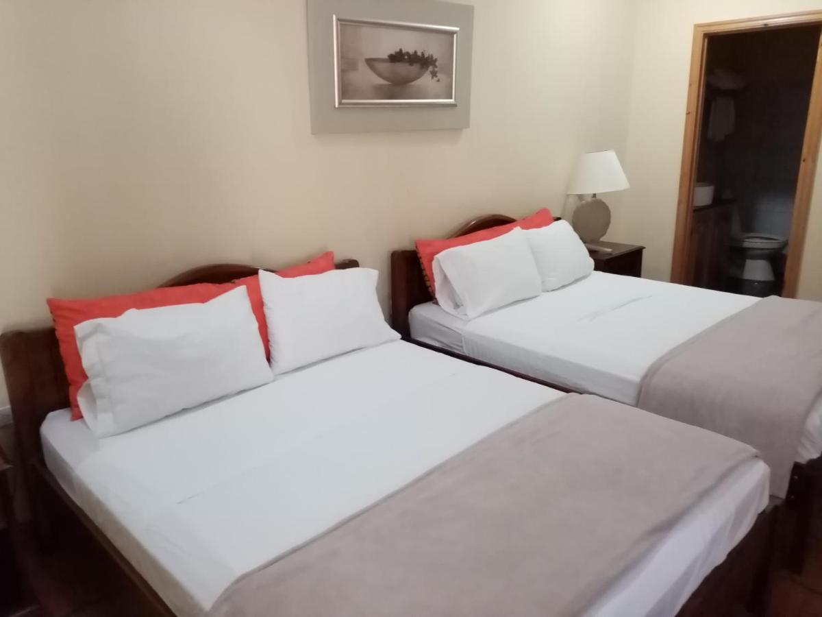 Apartotel Don Francisco 산호세 외부 사진
