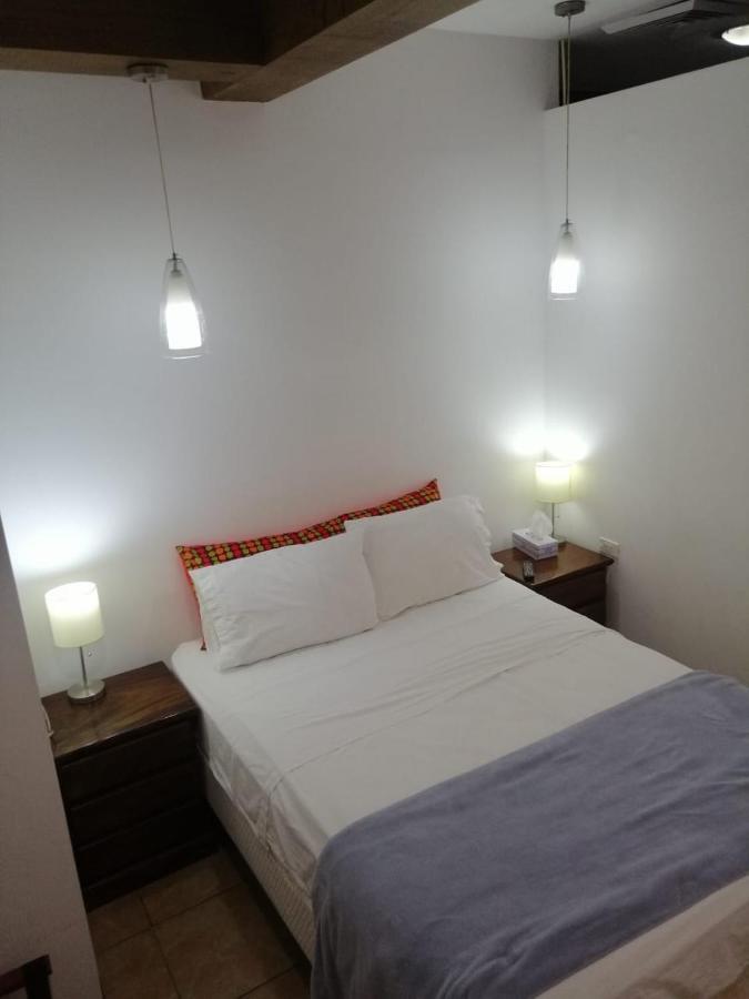 Apartotel Don Francisco 산호세 외부 사진
