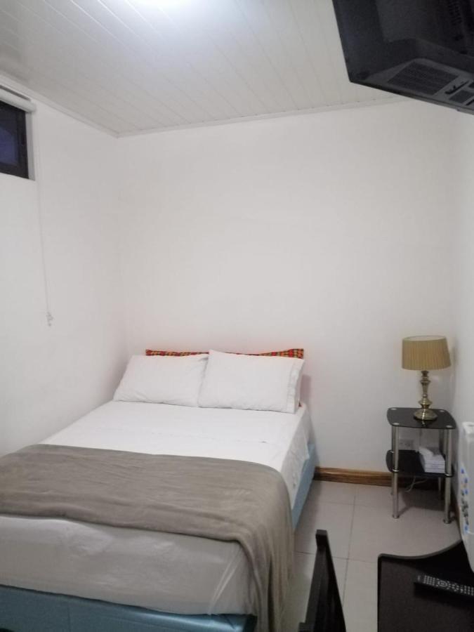 Apartotel Don Francisco 산호세 외부 사진