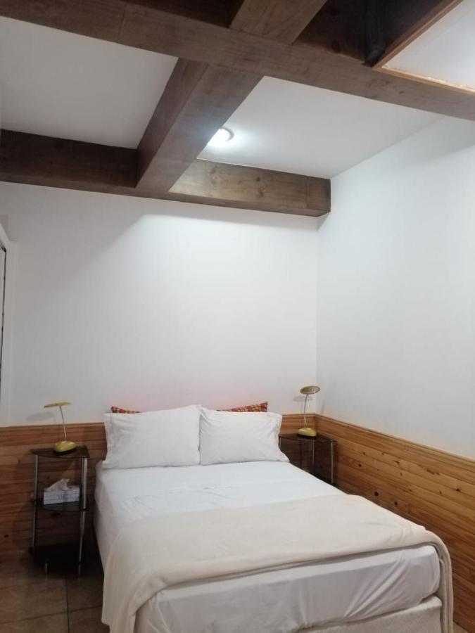 Apartotel Don Francisco 산호세 외부 사진