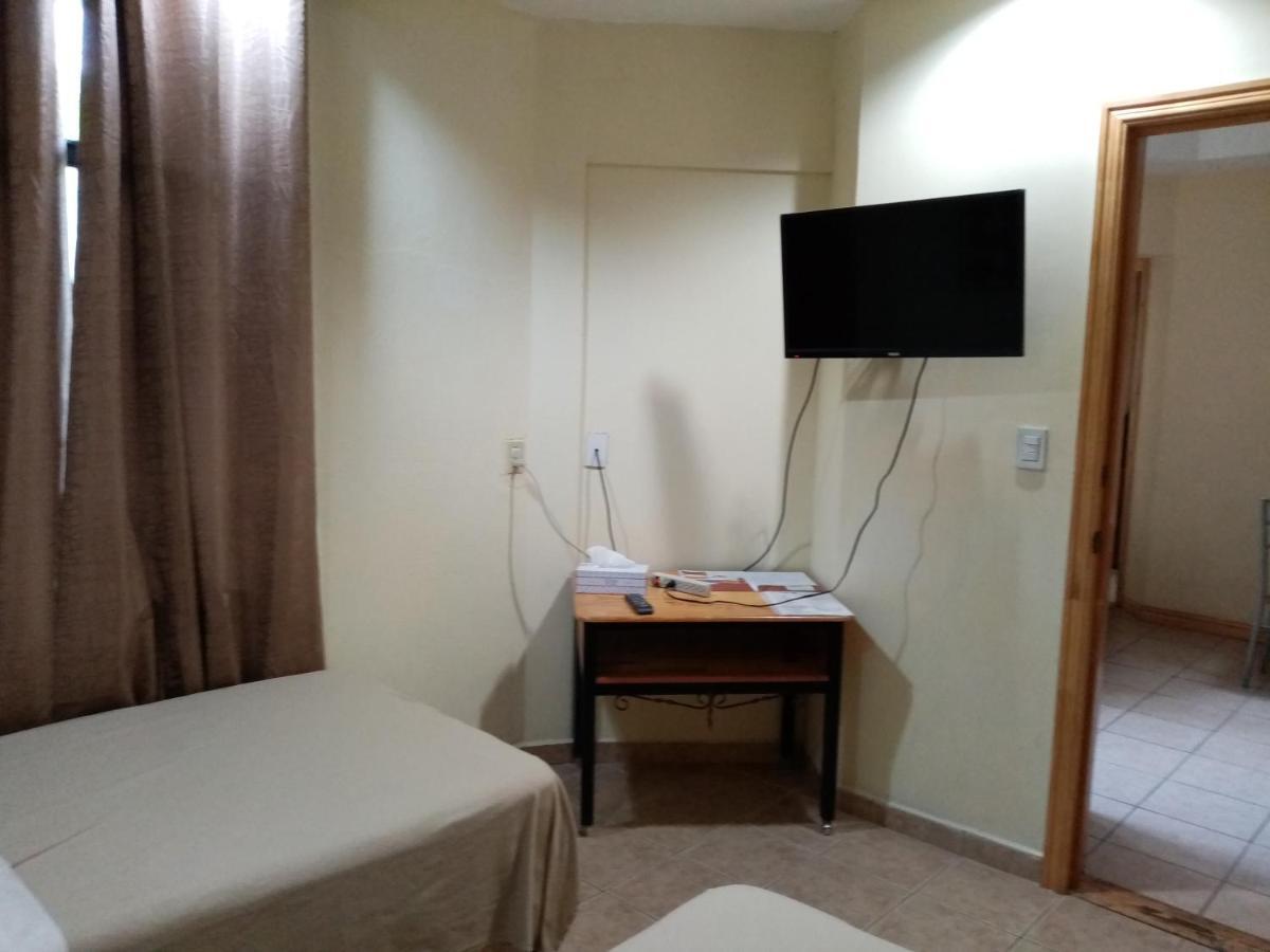 Apartotel Don Francisco 산호세 외부 사진