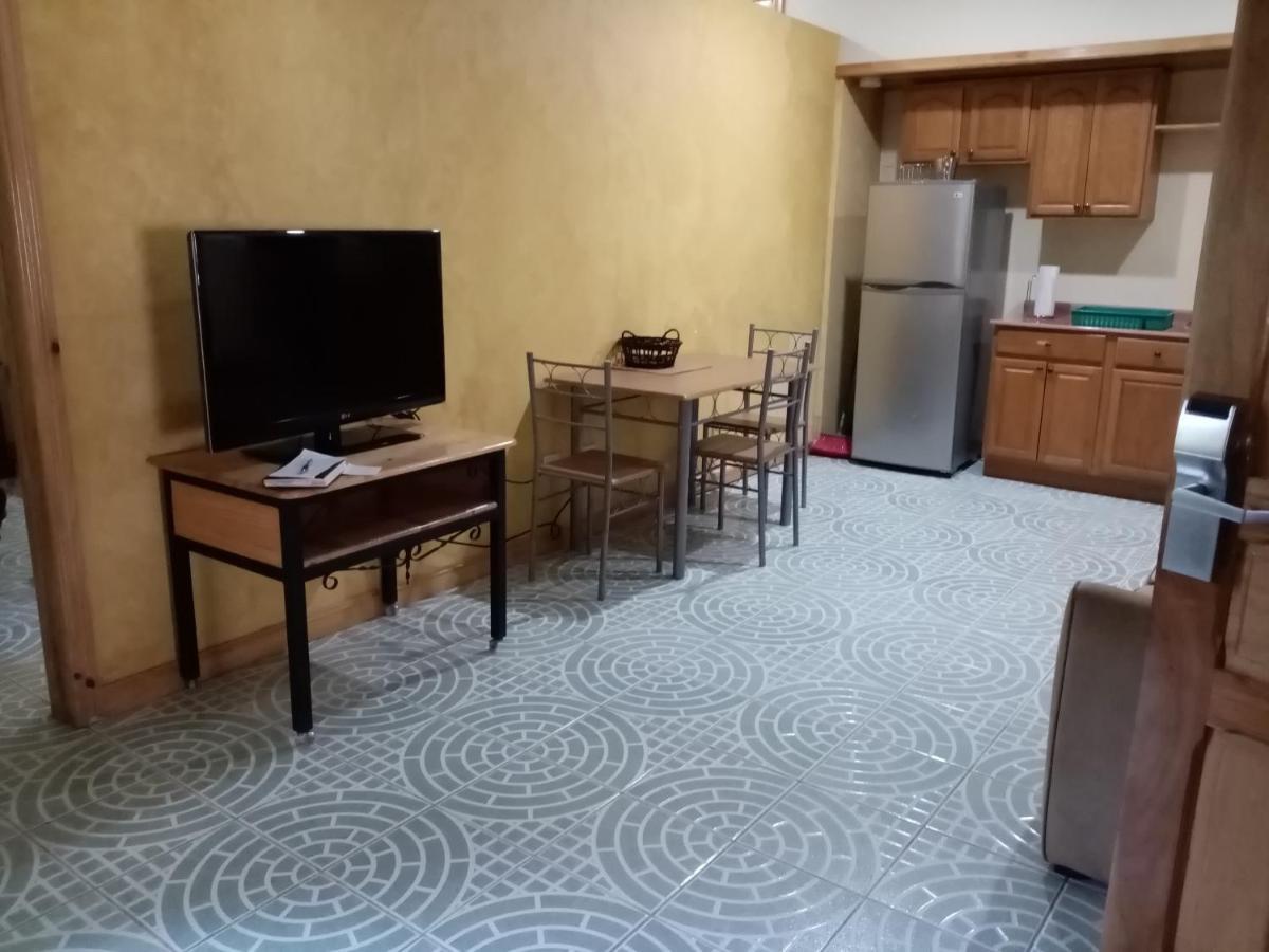 Apartotel Don Francisco 산호세 외부 사진